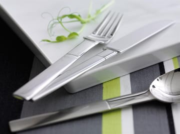 Cuchara de mesa Nobel - Acero inoxidable - Gense