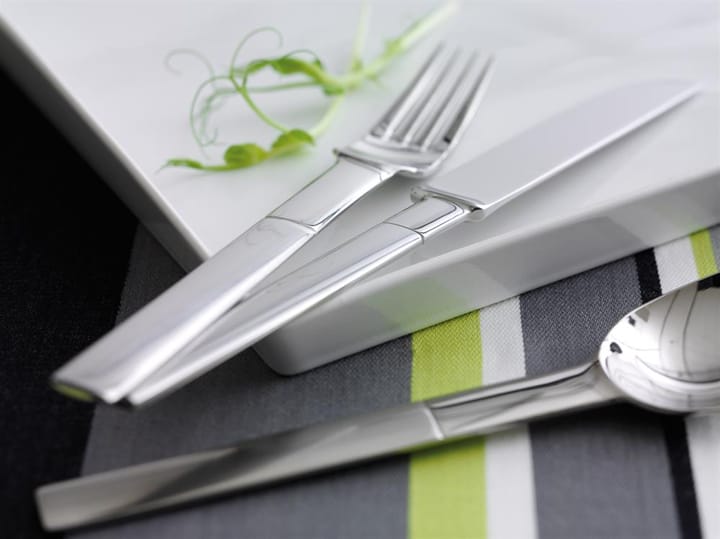 Cuchara de mesa Nobel, Acero inoxidable Gense