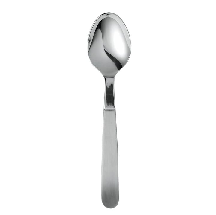 Cuchara de mesa Rejka - acero brillante - mate - Gense