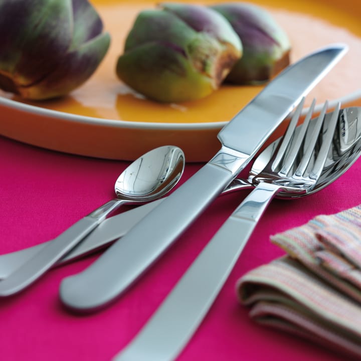 Cuchara de mesa Rejka, acero brillante - mate Gense