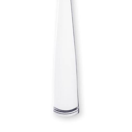 Cuchara de postre Rosenholm plata - 15 cm - Gense
