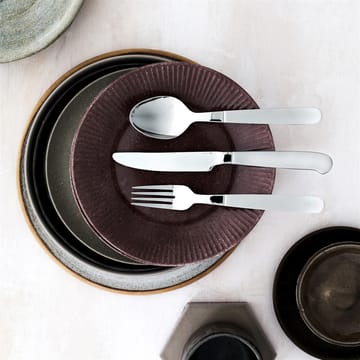 Cucharilla de té Rejka - Acero inoxidable - Gense