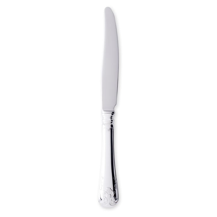 Cuchillo de comida Gammal Fransk plata nueva - 23,1 cm - Gense