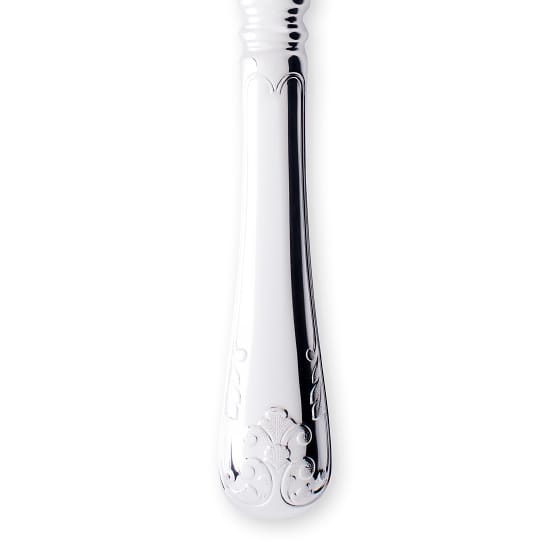 Cuchillo de comida Gammal Fransk plata nueva - 23,1 cm - Gense