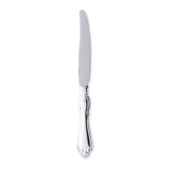 Cuchillo de comida Olga plata - 24 cm - Gense