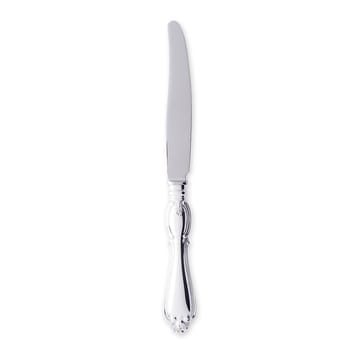Cuchillo de comida Olga plata - 24 cm - Gense