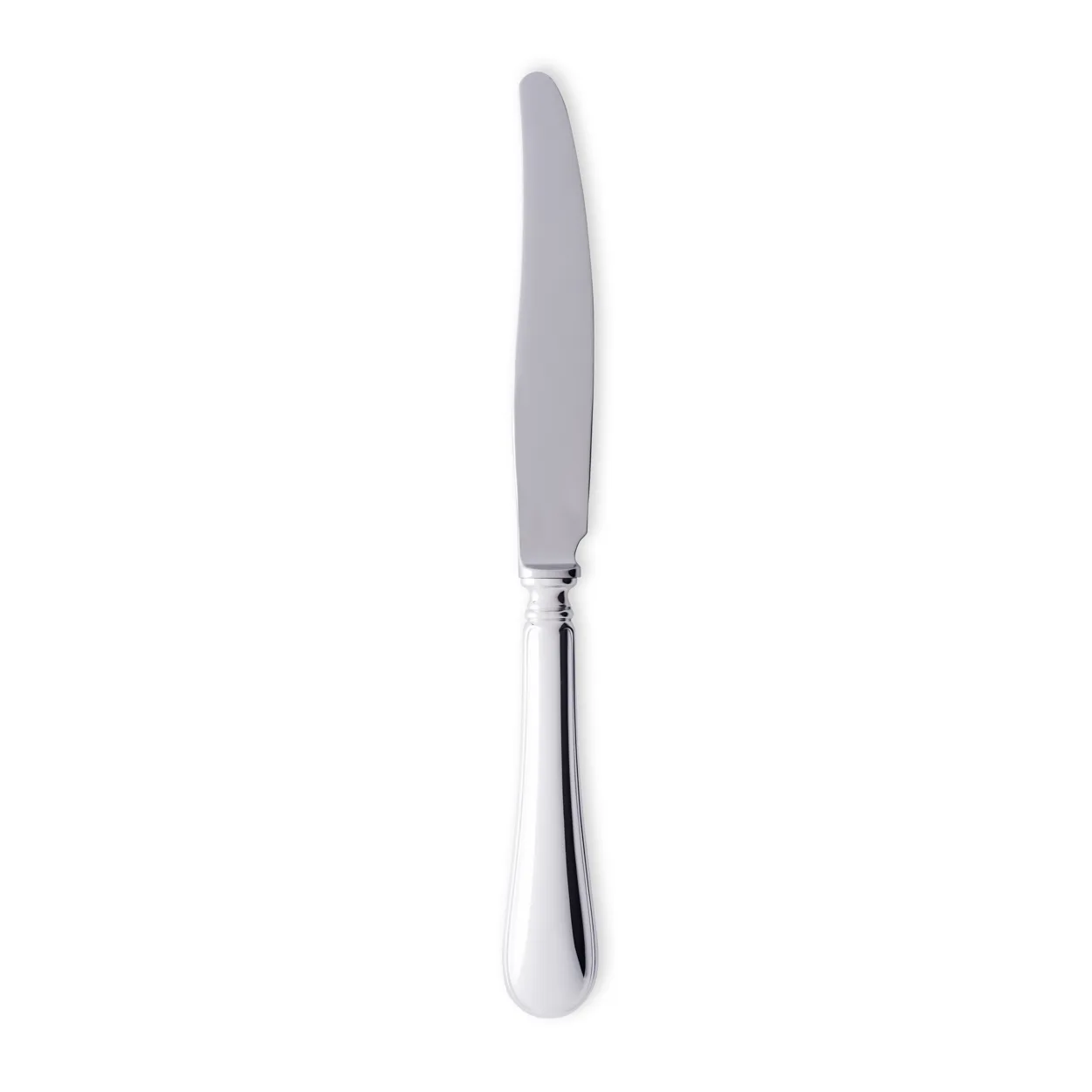 Cuchillo de comida Svensk plata, 23,3 cm Gense