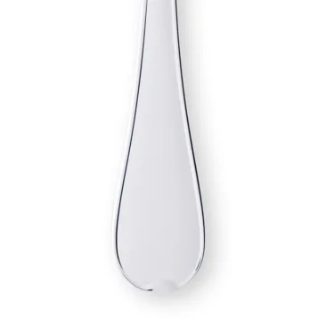 Cuchillo de comida Svensk plata - 23,3 cm - Gense