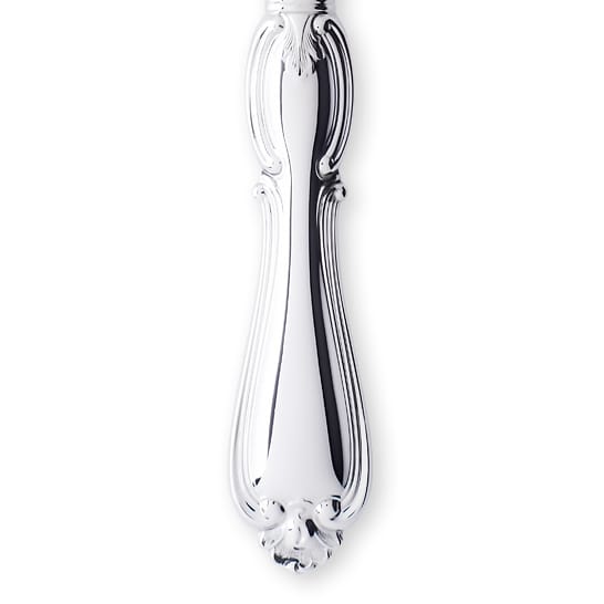 Cuchillo de mesa Olga plata nueva, 20 cm Gense