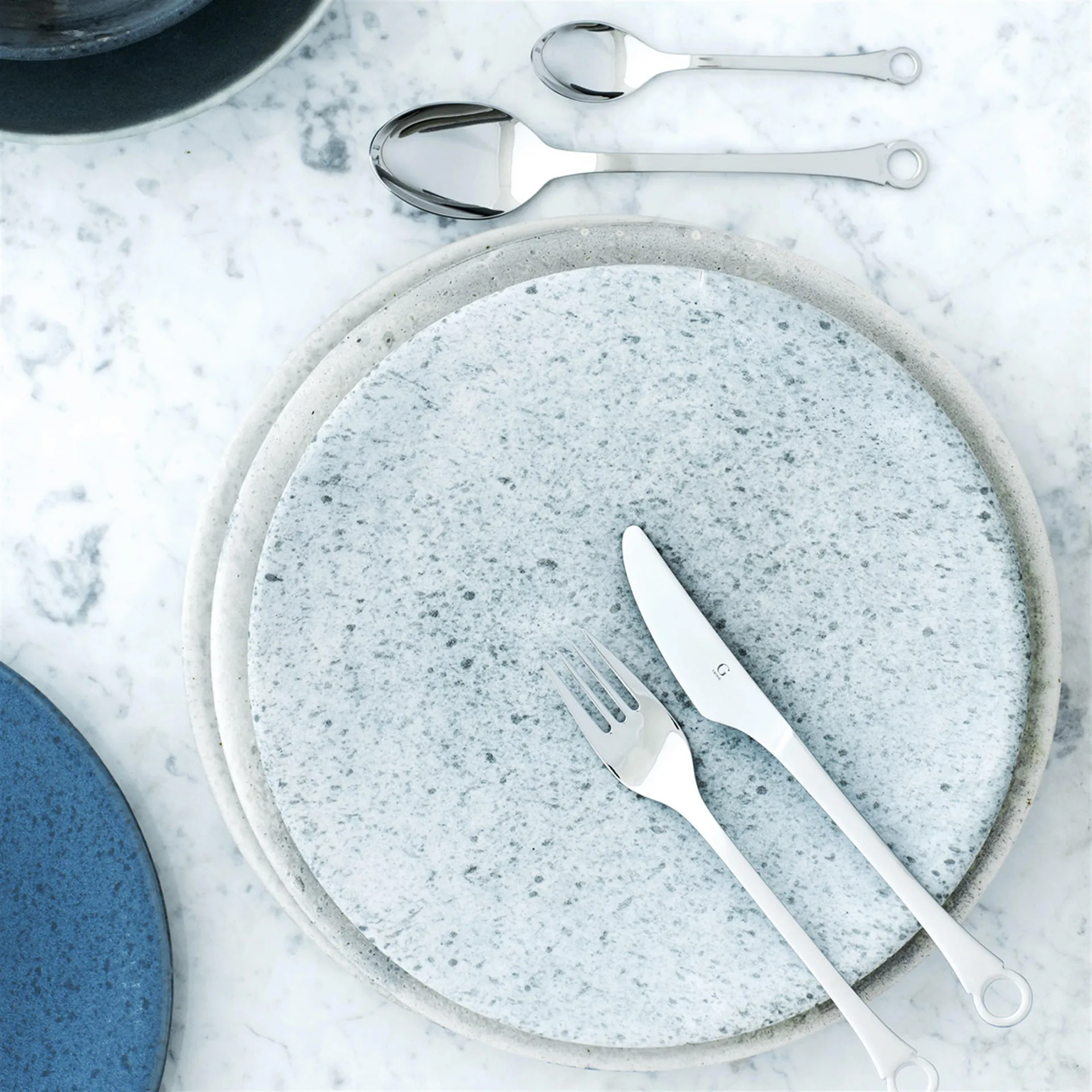 Cuchillo de mesa Pantry, Acero inoxidable Gense