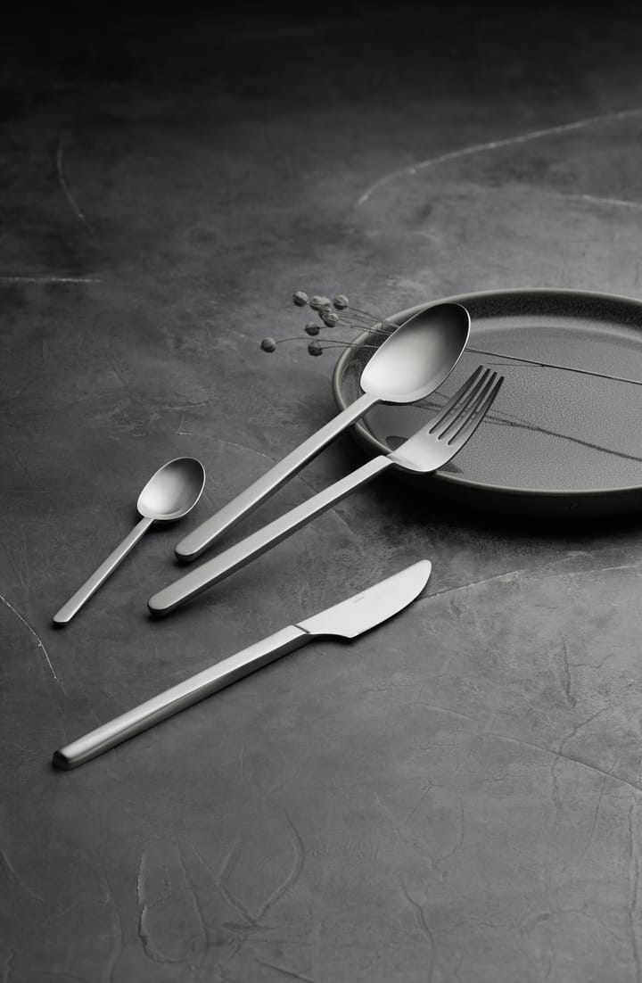 Cuchillo Norm, Acero inoxidable mate Gense