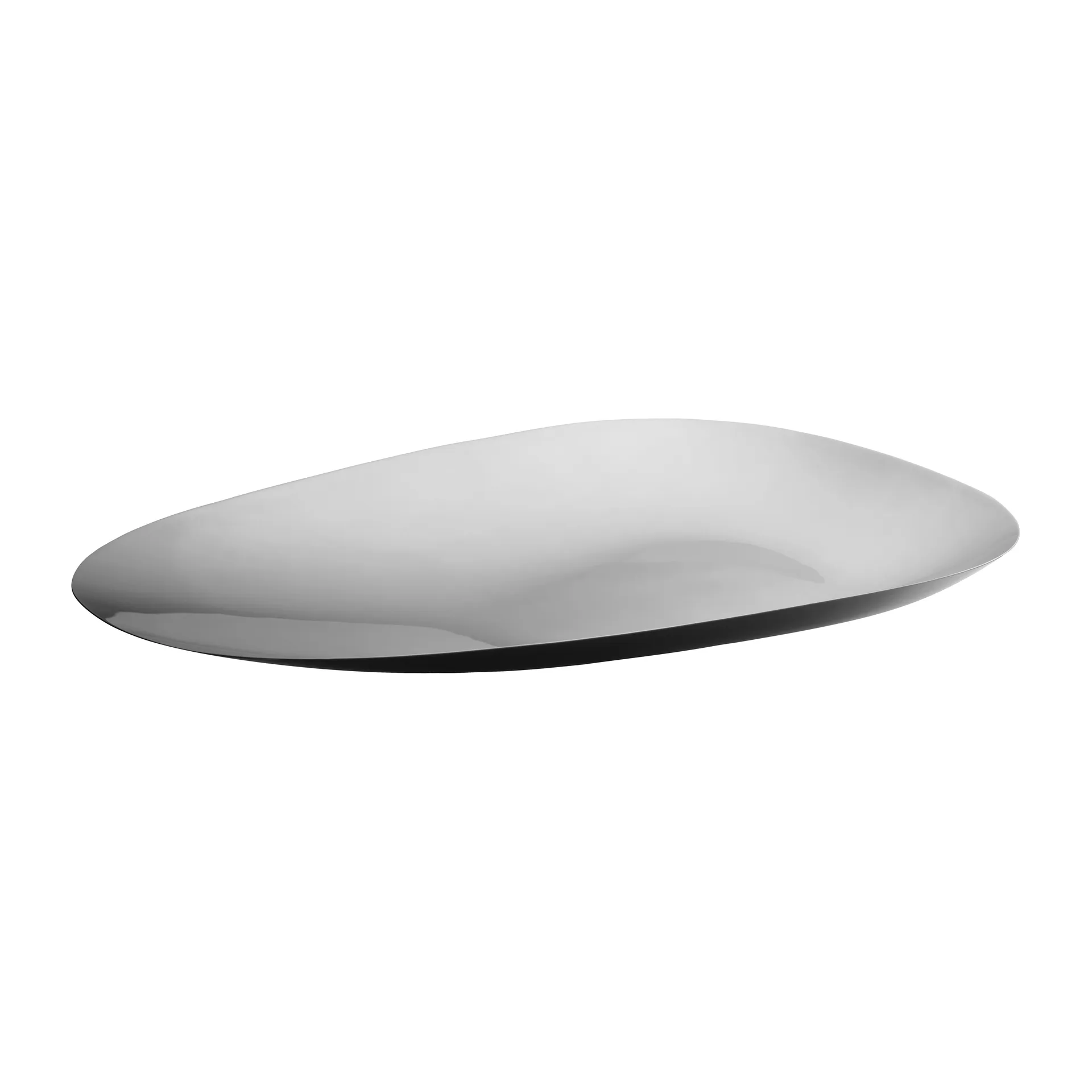 Fuente Dorotea 42 cm, Acero brillante Gense