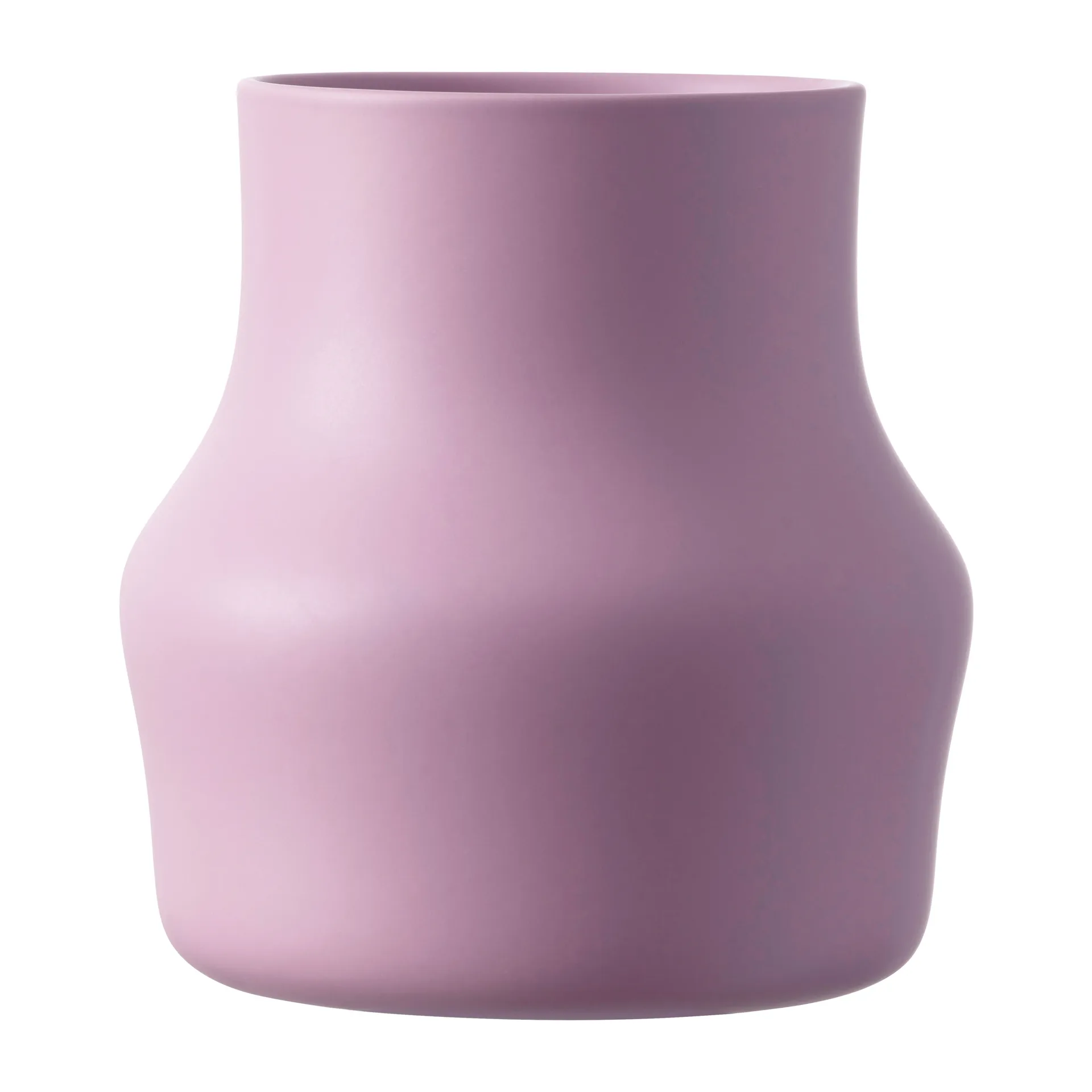 Jarrón Dorotea 18x19,5 cm, Lilac purple Gense