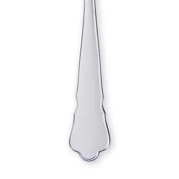 Tenedor de comida Chippendale plata - 20,1 cm - Gense