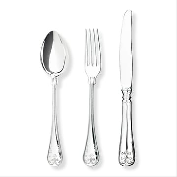Tenedor de comida Gammal Fransk plata - 20 cm - Gense