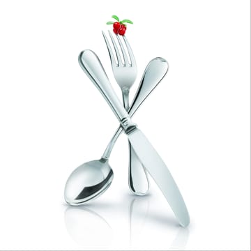 Tenedor de comida Svensk plata - 20,5 cm - Gense