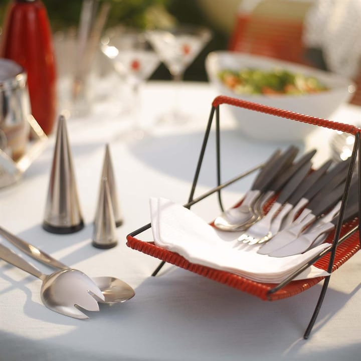 Tenedor de mesa Focus de Luxe - Acero inoxidable - Gense