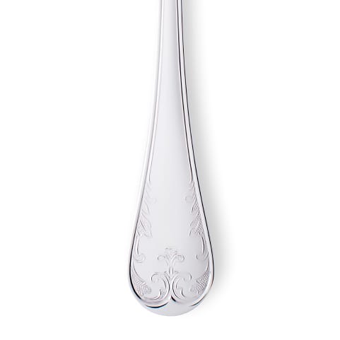 Tenedor de mesa Gammal Fransk plata nueva, 18,6 cm Gense