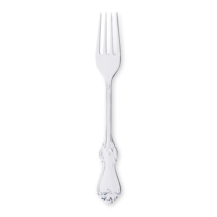 Tenedor de mesa Olga plata nueva - 17,8 cm - Gense