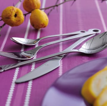 Tenedor de mesa Pantry - Acero inoxidable - Gense