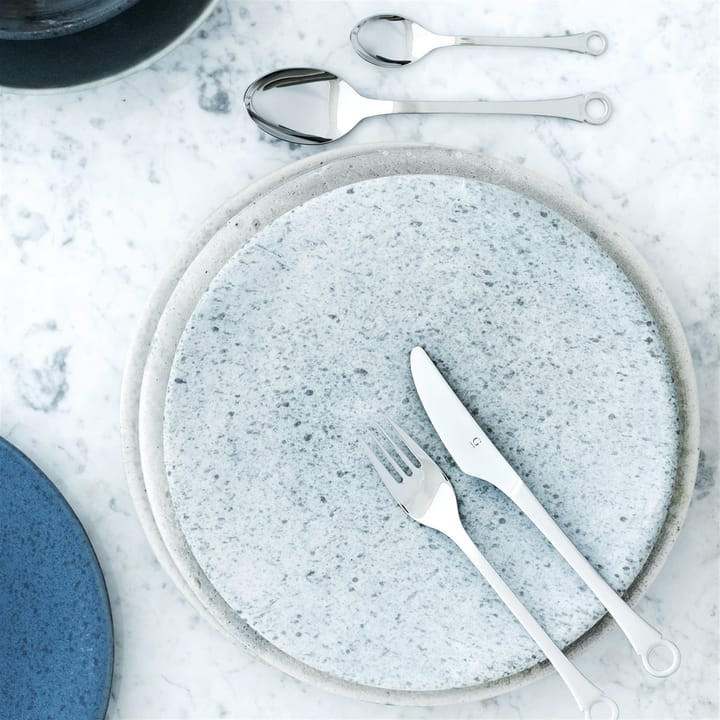 Tenedor de mesa Pantry, Acero inoxidable Gense