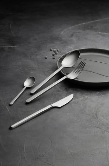 Tenedor Norm - Acero inoxidable mate - Gense