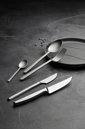 Tenedor Norm - Acero inoxidable mate - Gense
