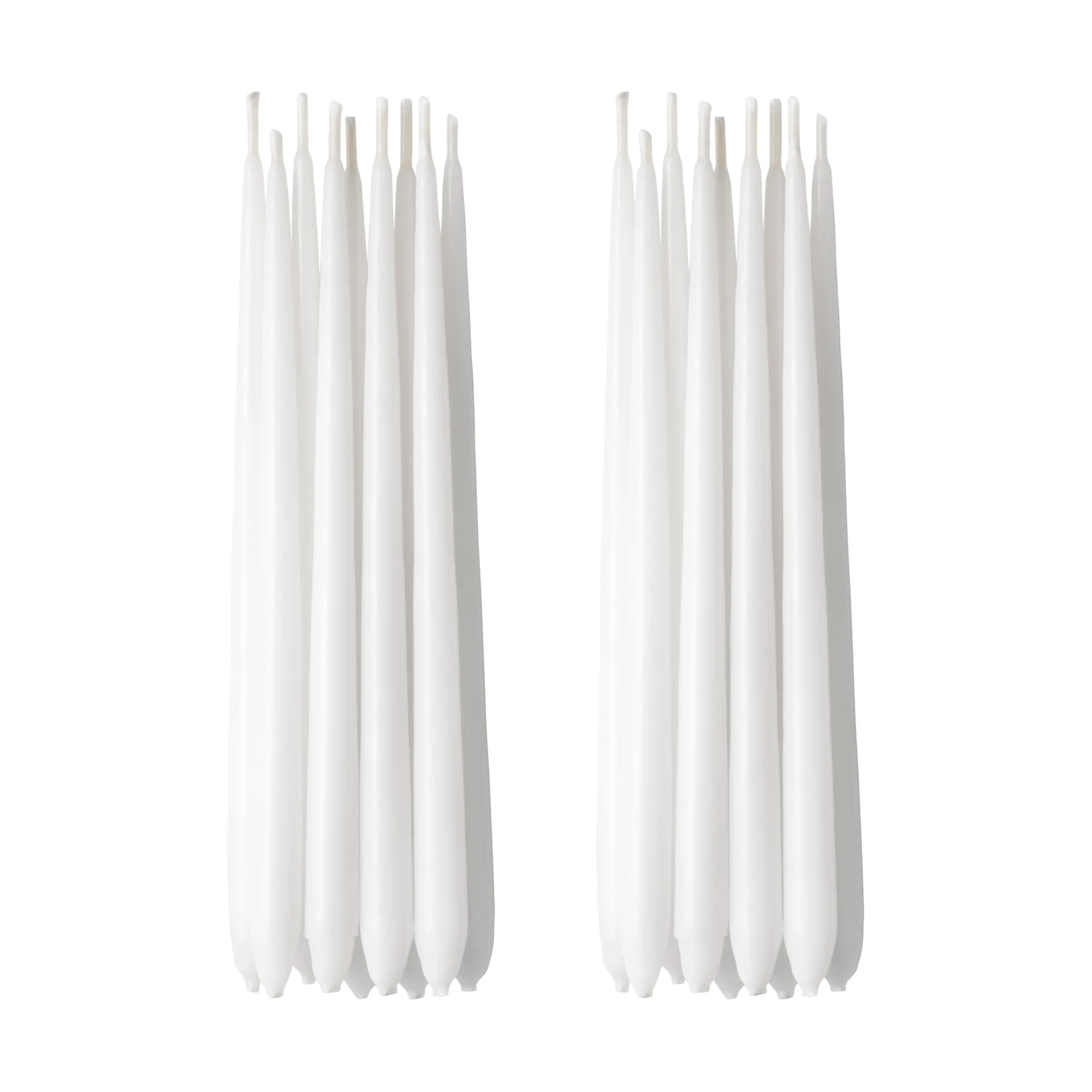 18 Velas Cobra Hanukkah, Blanco Georg Jensen