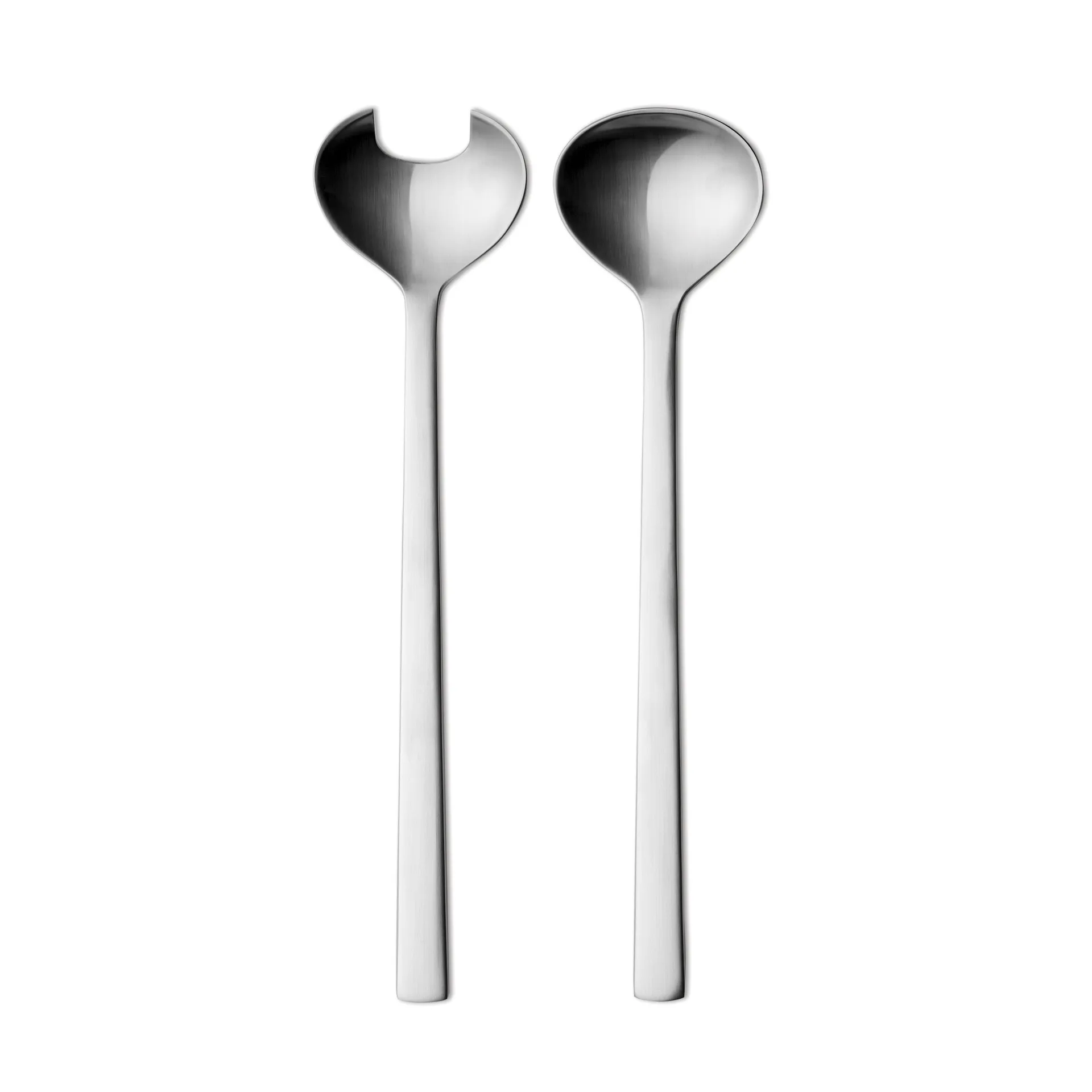 2 Cubiertos de servir New York, 2 piezas Georg Jensen