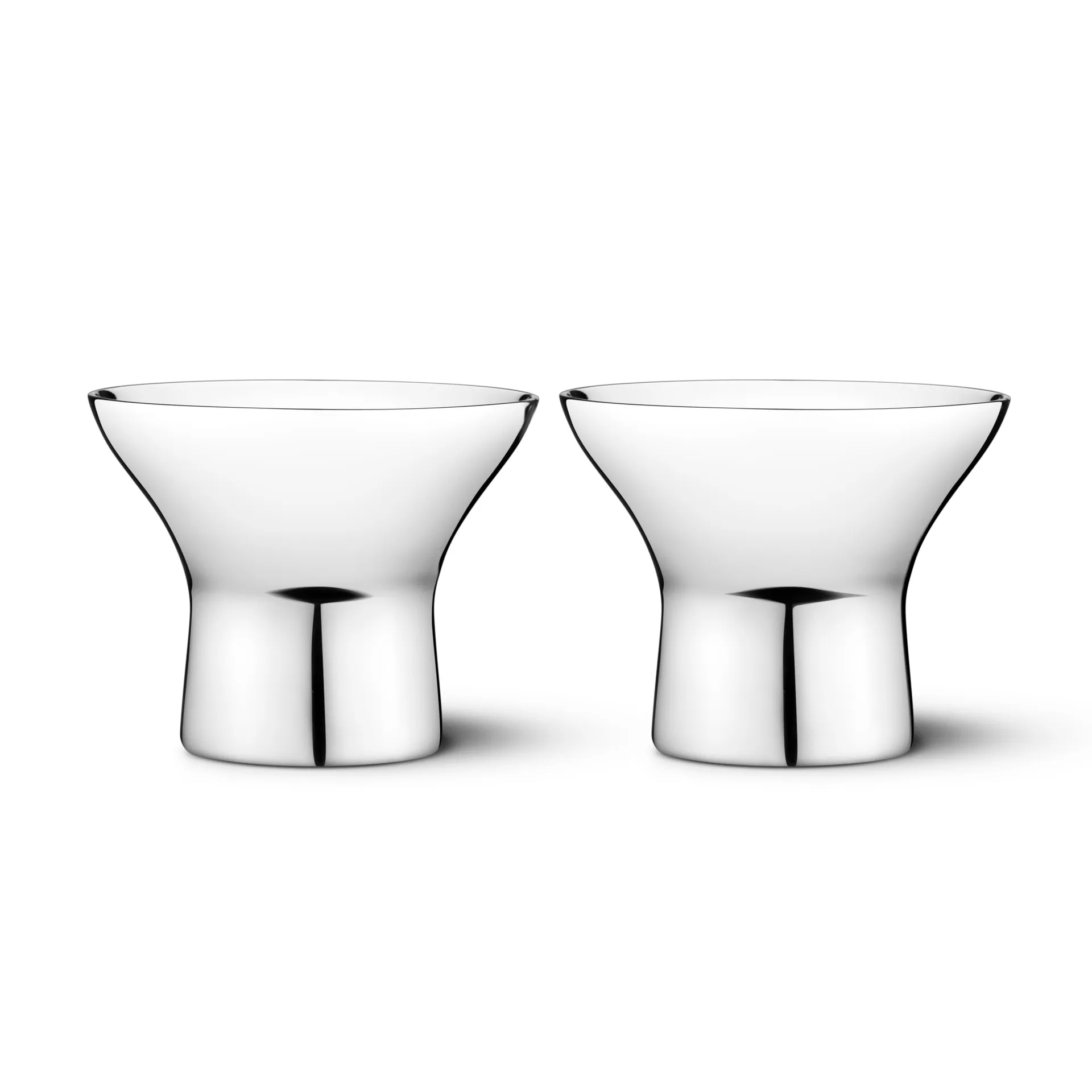 2 Hueveras Alfredo, 5 cm Georg Jensen