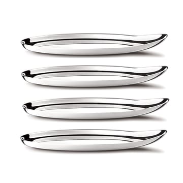 4 Posavasos Wine - Ø 9,6 cm - Georg Jensen