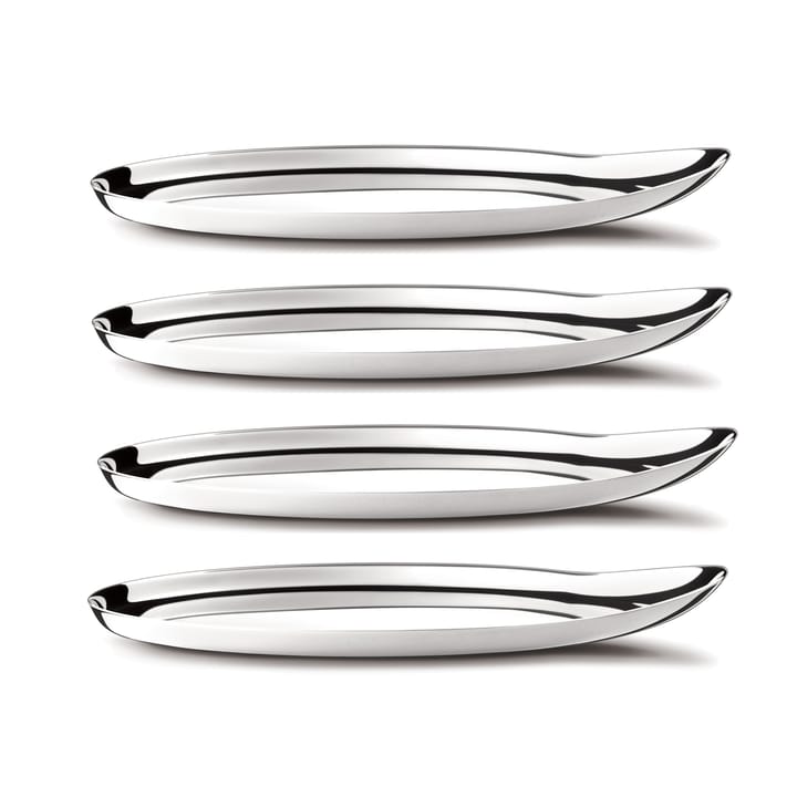 4 Posavasos Wine - Ø 9,6 cm - Georg Jensen