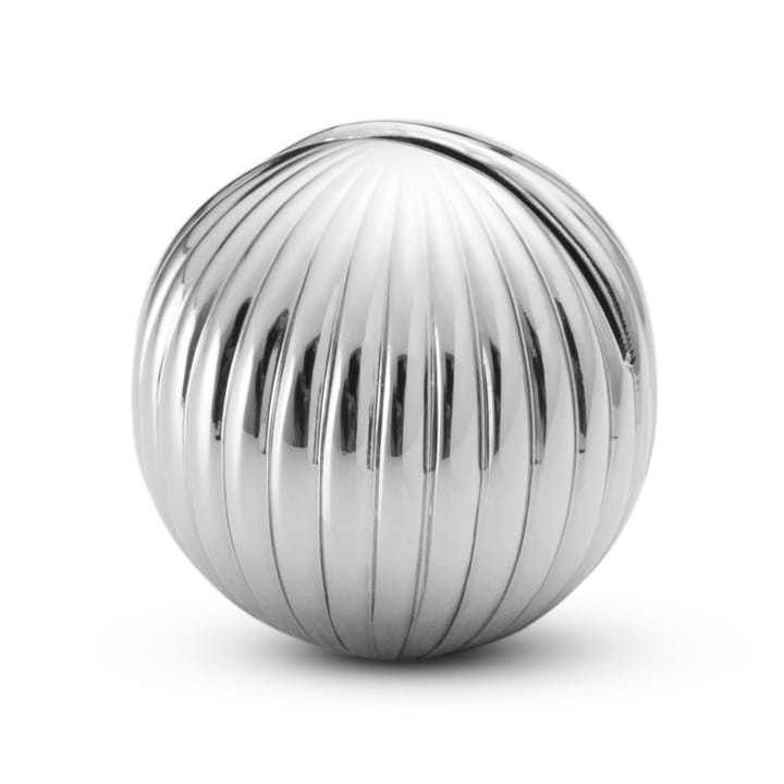4 Soportes para tarjetas Bernadotte, cromado Georg Jensen