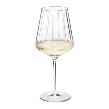 6 Copas de vino blanco Bernadotte - Cristalino - Georg Jensen