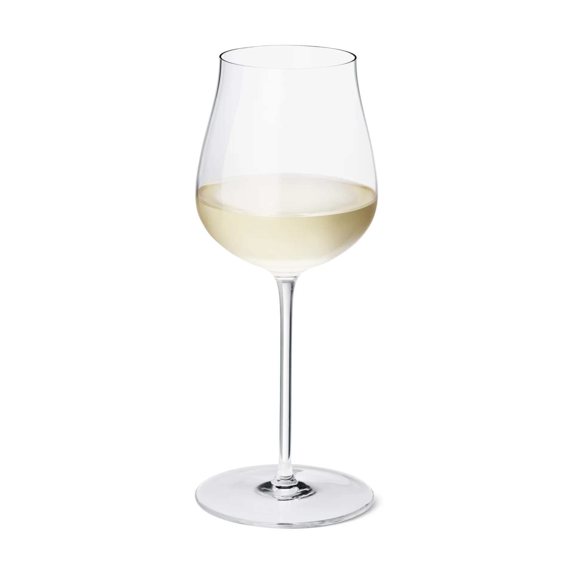 6 Copas de vino blanco Sky 35 cl, Cristalino Georg Jensen