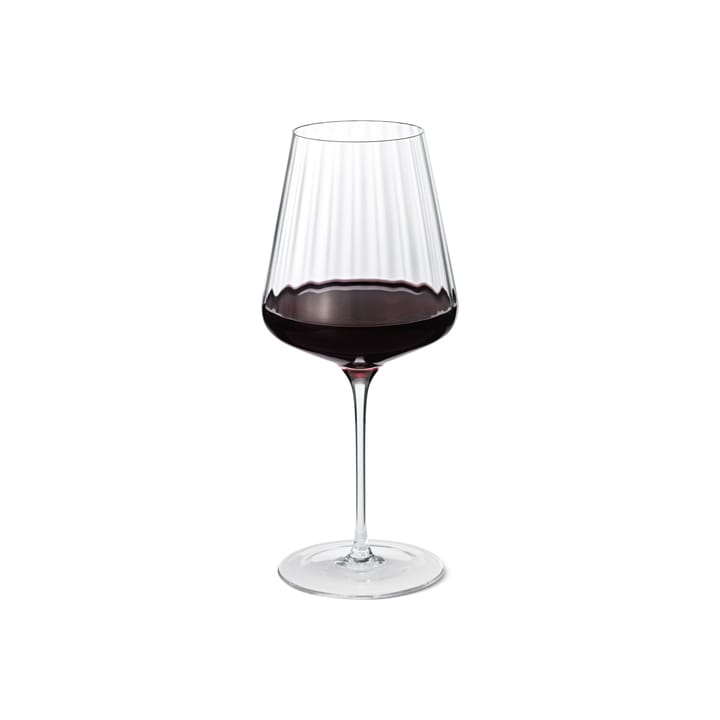 6 Copas de vino tinto Bernadotte - Cristalino - Georg Jensen