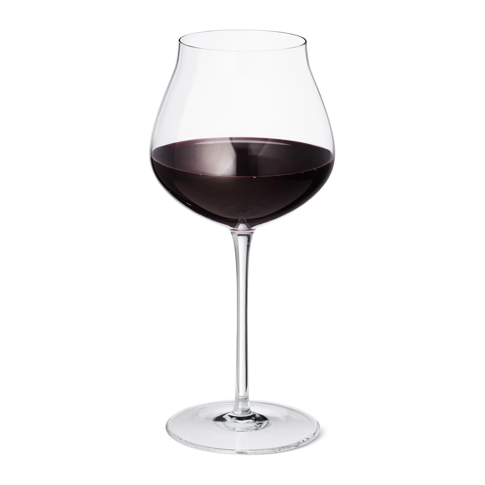 6 Copas de vino tinto Sky 50 cl, Cristalino Georg Jensen