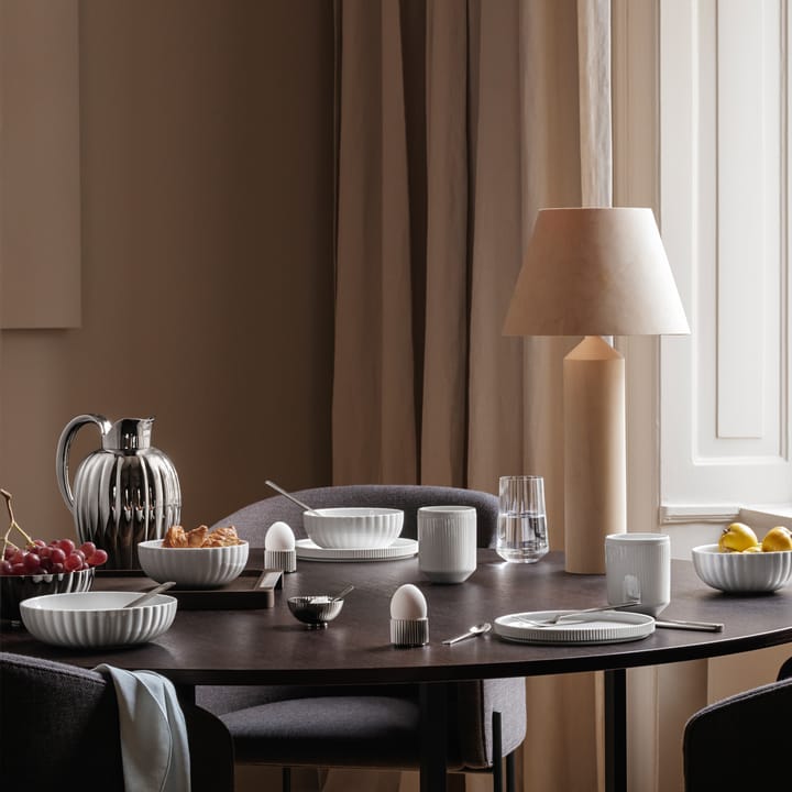 6 Vasos altos Bernadotte 38 cl, Cristalino Georg Jensen