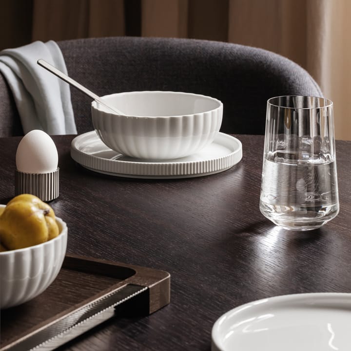 6 Vasos altos Bernadotte 38 cl, Cristalino Georg Jensen