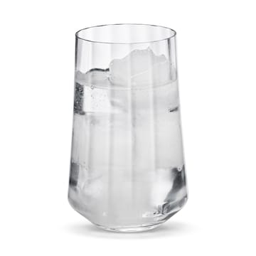 6 Vasos altos Bernadotte 38 cl - Cristalino - Georg Jensen