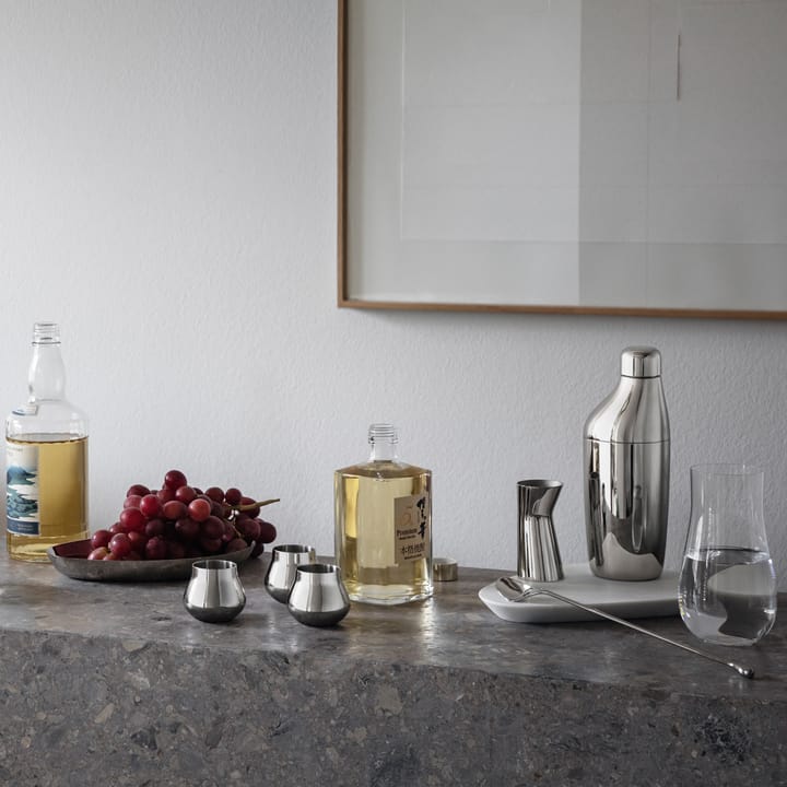 6 Vasos altos Sky 45 cl, Cristalino Georg Jensen