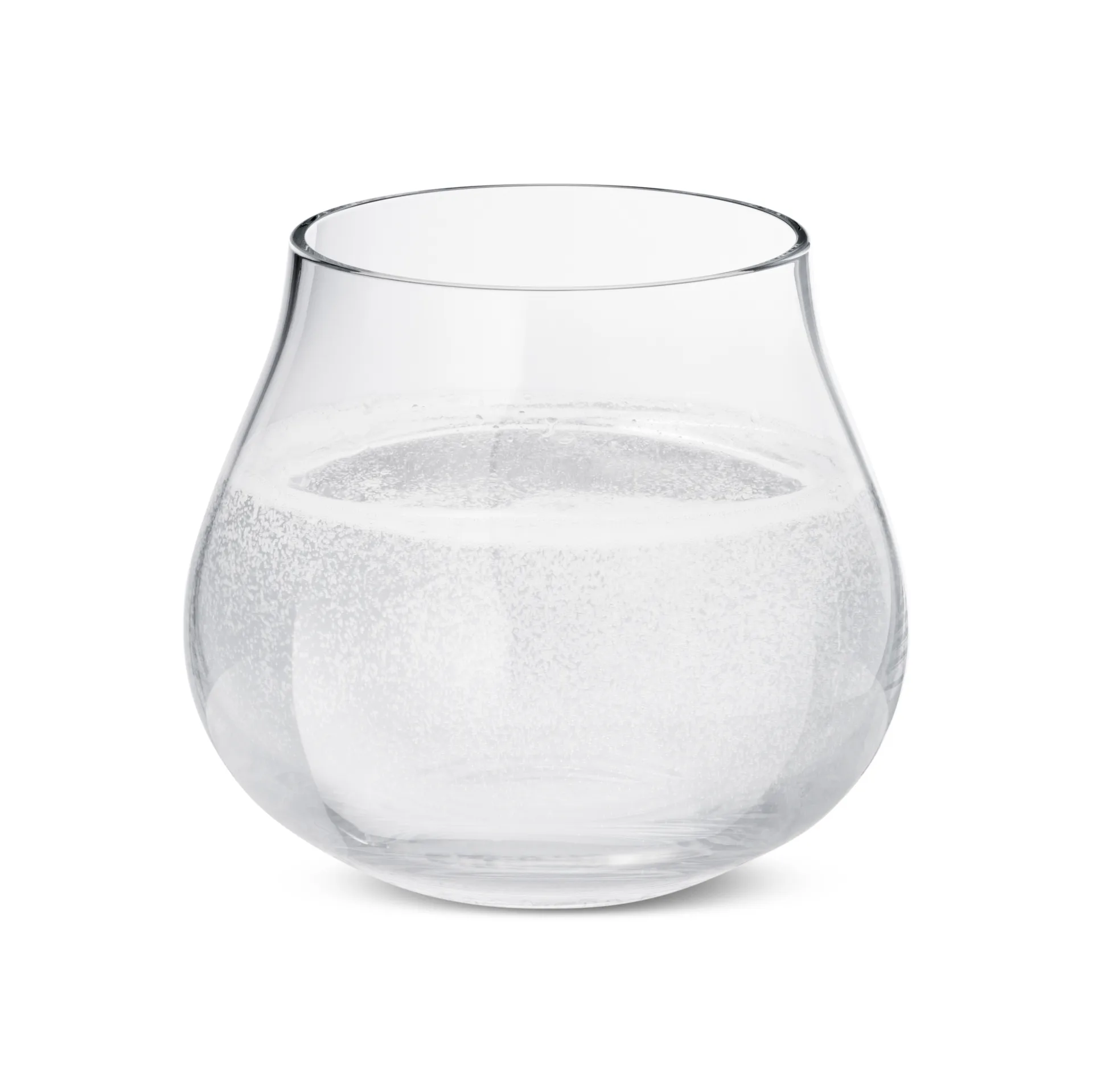 6 Vasos bajos Sky 38 cl, Cristalino Georg Jensen