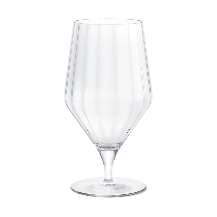 6 Vasos de cerveza Bernadotte 52 cl - Transparente - Georg Jensen