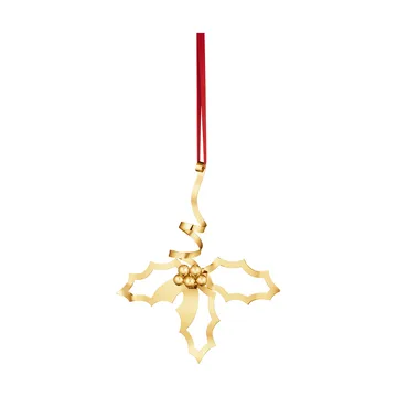 adorno de mesa de 2026 - oro, grande - Georg Jensen