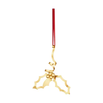 adorno de mesa de 2026 - Oro, mediano - Georg Jensen