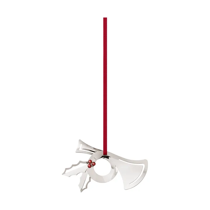 adorno navideño de 2026 - Horn, paladio - Georg Jensen