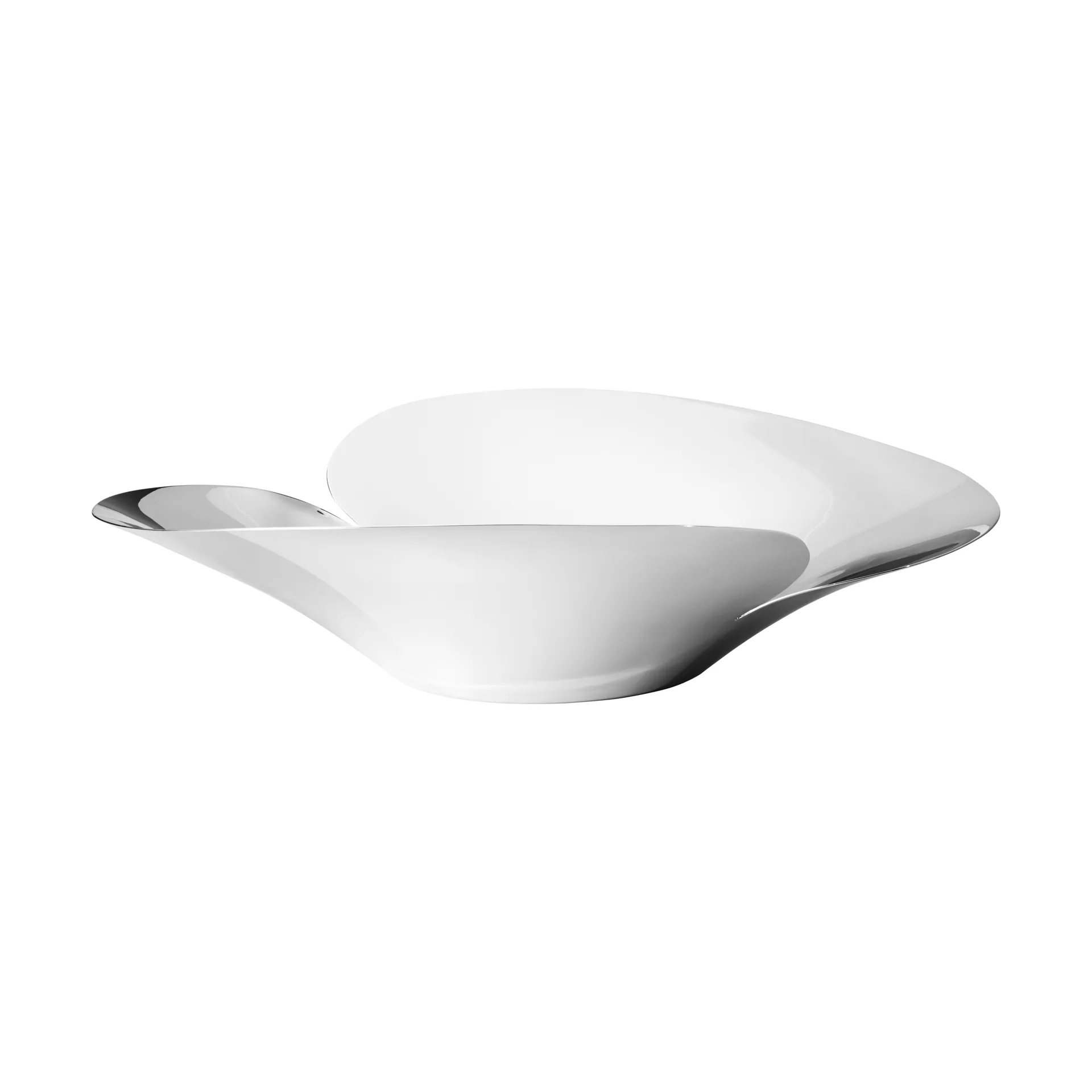 Bandeja Blom botanica 40x50 cm, Acero inoxidable Georg Jensen