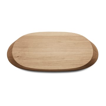 Bandeja de servir Alfredo roble - Grande 27x42 cm - Georg Jensen