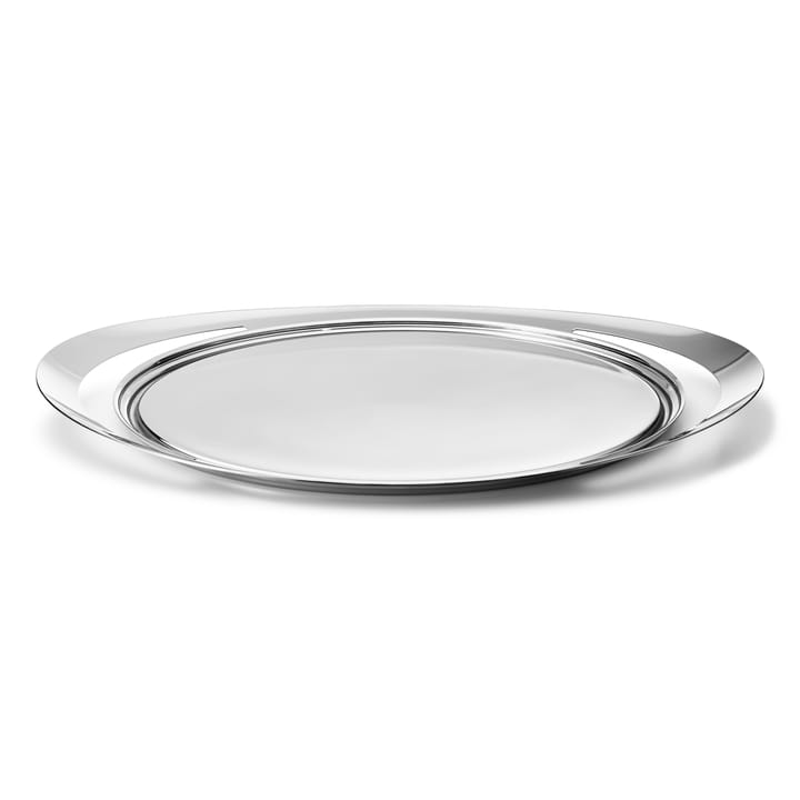 Bandeja de servir Cobra - Acero inoxidable - Georg Jensen