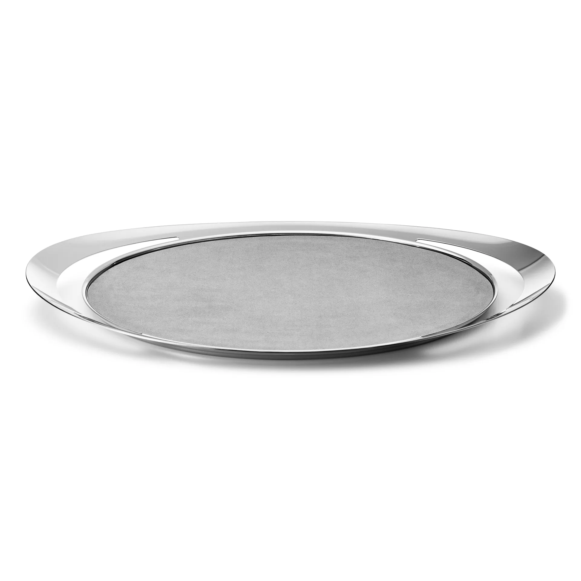Bandeja de servir Cobra, Acero inoxidable Georg Jensen